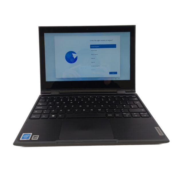 Lenovo 300e 2nd Gen, Celeron N4120, 4GB DDR4, 64GB eMMC, Win11, 11.6