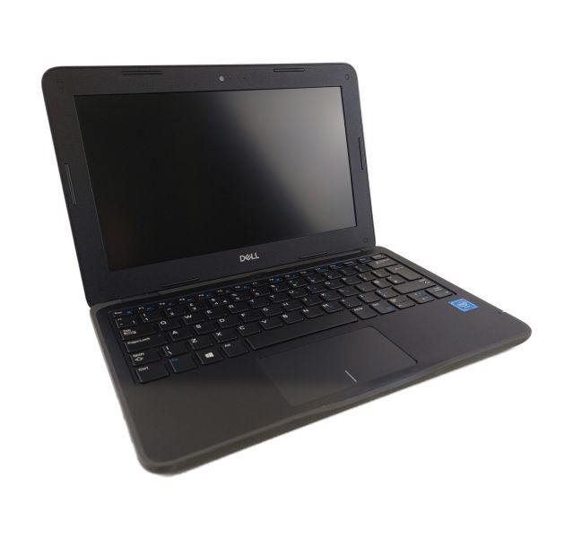 Dell Latitude 3190, N4120, 4GB DDR4, 64GB eMMC, Win 11, 11.6