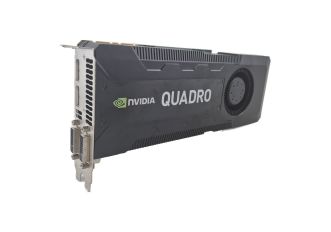 NVIDIA Quadro K5000 4GB GDDR5 Graphics Card