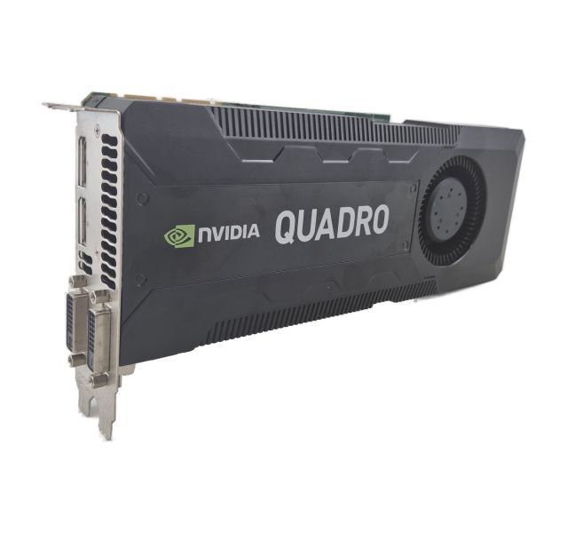 NVIDIA Quadro K5000 4GB GDDR5 Graphics Card
