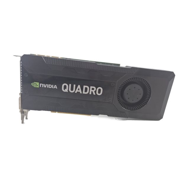 NVIDIA Quadro K5000 4GB GDDR5 Graphics Card