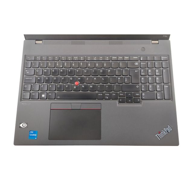 Lenovo ThinkPad P16s Gen 1, i5-1240P, NVIDIA, 16GB DDR4, 512GB SSD, 16