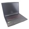 Faulty MSI GF63 Thin 10SC, i5-10500H, 8GB RAM, 256GB SSD, GTX 1650, 15.6