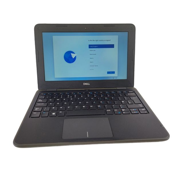 Dell Latitude 3190, N4120, 4GB DDR4, 64GB eMMC, Win 11, 11.6