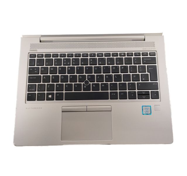 HP EliteBook 830 G5, i7-8550U, 16GB DDR4, 256GB SSD, Win 11, 13.3