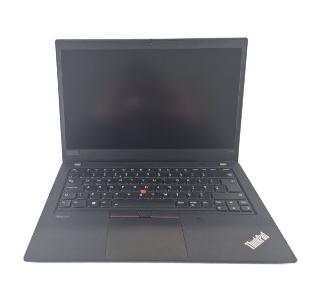 Damaged Lenovo ThinkPad P14s, i5-1135G7, 16GB DDR4, 512GB SSD, 14
