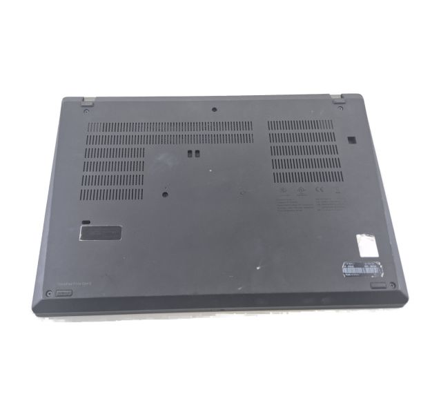 Damaged Lenovo ThinkPad P14s, i5-1135G7, 16GB DDR4, 512GB SSD, 14