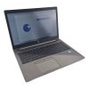 Damaged HP ZBook 15u G5, i5-7200U, 8GB DDR4, 512GB SSD, WX 3100, 15.6