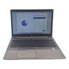 Damaged HP ZBook 15u G5, i5-7200U, 8GB DDR4, 512GB SSD, WX 3100, 15.6