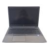 Damaged HP ZBook 15u G5, i5-7200U, 8GB DDR4, 512GB SSD, WX 3100, 15.6