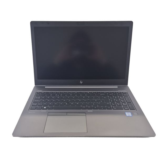Damaged HP ZBook 15u G5, i5-7200U, 8GB DDR4, 512GB SSD, WX 3100, 15.6