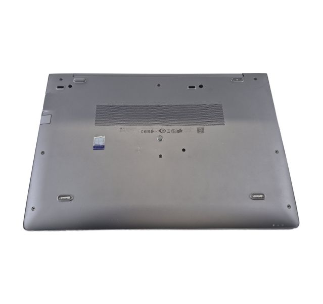 Damaged HP ZBook 15u G5, i5-7200U, 8GB DDR4, 512GB SSD, WX 3100, 15.6