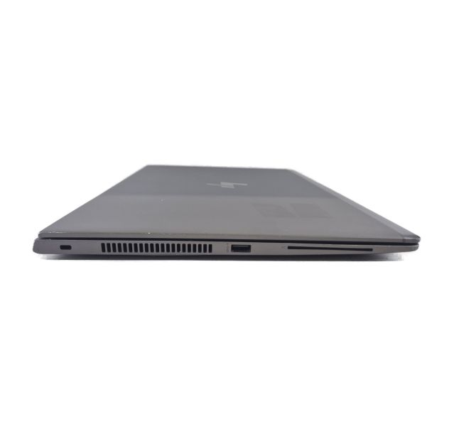 Damaged HP ZBook 15u G5, i5-7200U, 8GB DDR4, 512GB SSD, WX 3100, 15.6