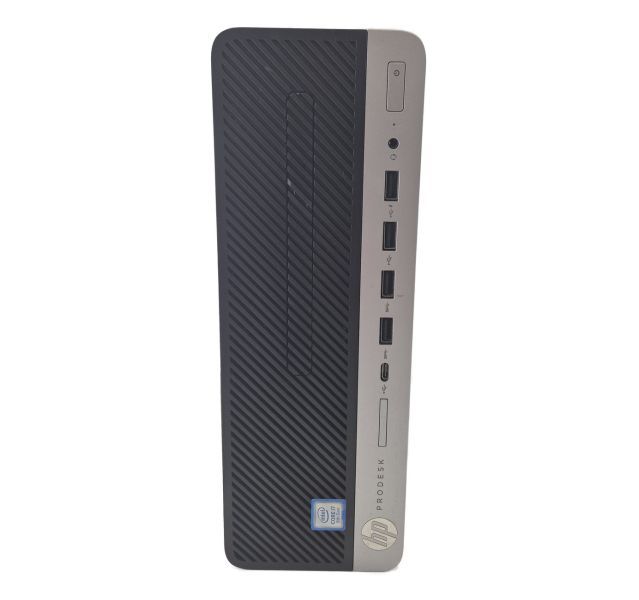 HP ProDesk 600 G5 SFF, i7-8700, 8GB DDR4, 256GB SSD, Win 11, Desktop PC