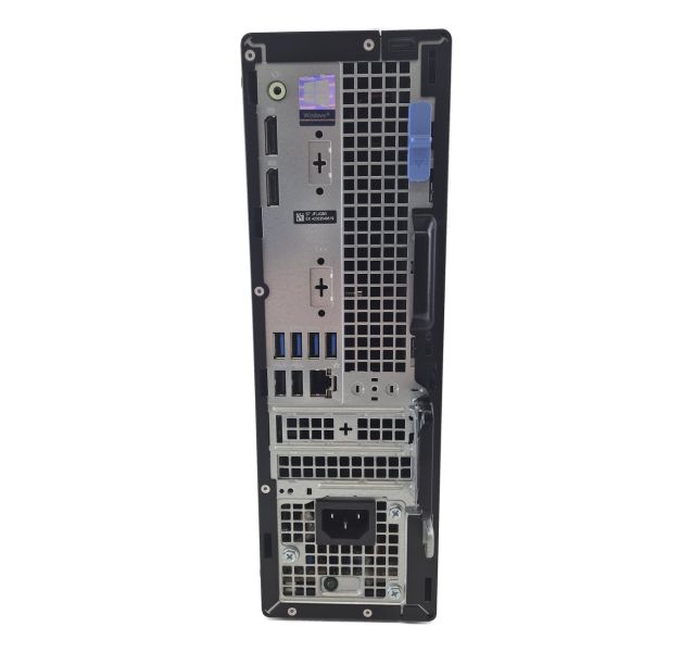 Dell Optiplex 5080 SFF, Intel i3-10300, 8GB DDR4, 256GB SSD, Win 11, Desktop PC