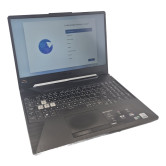 Asus TUG Gaming F15, i5-10300H, 8GB DDR4, 512GB SSD, Win 11, 15.6