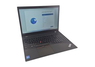 Lenovo ThinkPad P15s Gen 2, i7-1185G7, 16GB DDR4, 512GB SSD, T500, 15.6