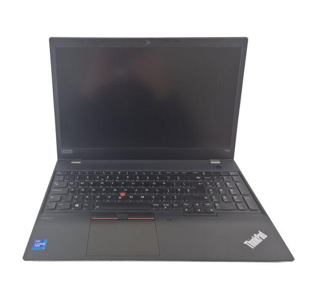 Lenovo ThinkPad P15s Gen 2, i7-1185G7, 16GB DDR4, 512GB SSD, T500, 15.6
