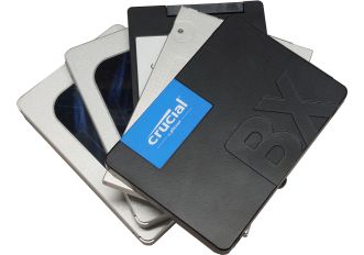 5x Mixed Brand 500GB 2.5