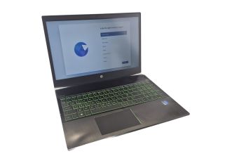 Damaged HP Pavilion Gaming 15-cx0001na, i5-8300H,8GB DDR4,240GB SSD,15.6