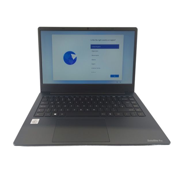 Dynabook satellite Pro C40, i5-10210U, 8GB DDR4, 256GB SSD, Win 11, 14