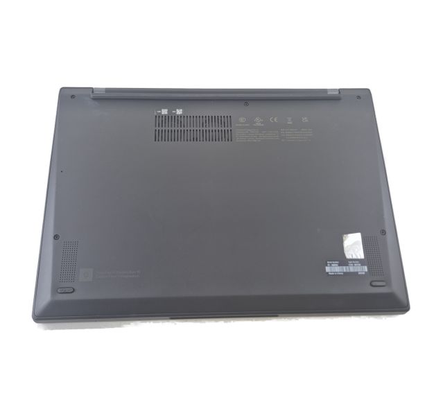 Lenovo ThinkPad X1 Carbon Gen 10, i7-1260P, 32GB DDR5, 1TB SSD, 14