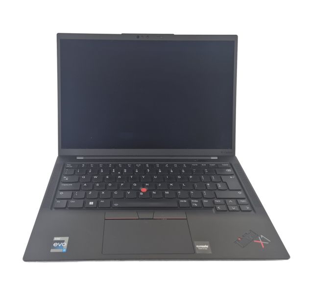 Lenovo ThinkPad X1 Carbon Gen 10, i7-1260P, 16GB DDR5, 512GB SSD, 14