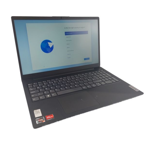 Lenovo V15 G3 ABA, Ryzen 7, 14GB DDR4, 512GB SSD, Win 11, 15.6