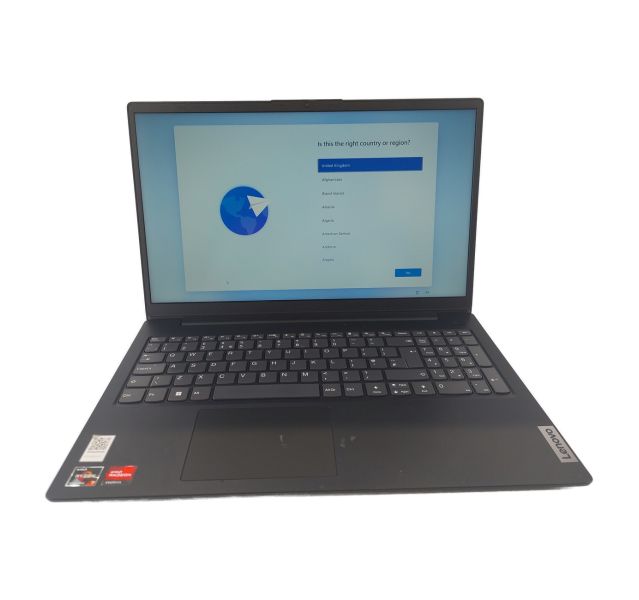 Lenovo V15 G3 ABA, Ryzen 7, 14GB DDR4, 512GB SSD, Win 11, 15.6