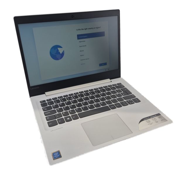 Lenovo IdeaPad 320S-14IKB, 4415U, 8GB DDR4, 256GB SSD, Win 11, 14