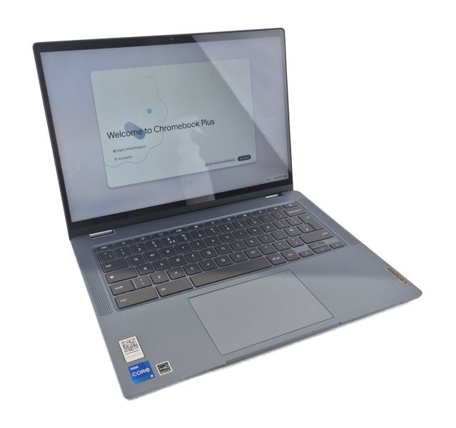 Lenovo IP Flex 5 Chromebook, Intel i5-1235U, 8GB RAM, 256GB SSD, 14