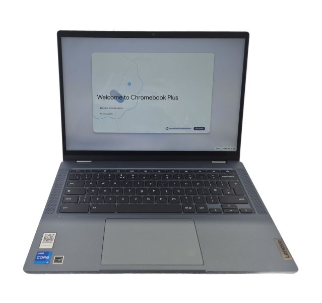 Lenovo IP Flex 5 Chromebook, Intel i5-1235U, 8GB RAM, 256GB SSD, 14