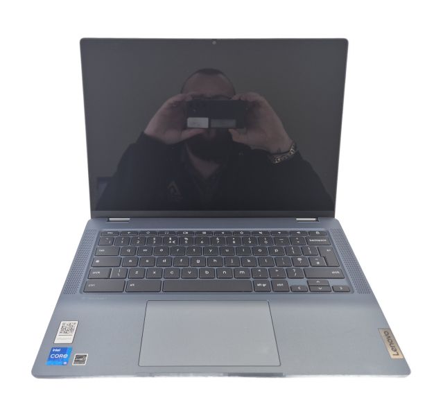 Lenovo IP Flex 5 Chromebook, Intel i5-1235U, 8GB RAM, 256GB SSD, 14
