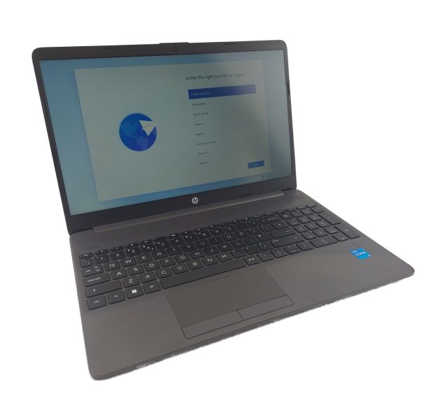 HP 250 G9, i5-1235U, 16GB DDR4, 512GB SSD, Win 11, 15.6