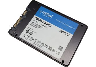Crucial BX500 CT2000BX500SSD1 2TB 2.5