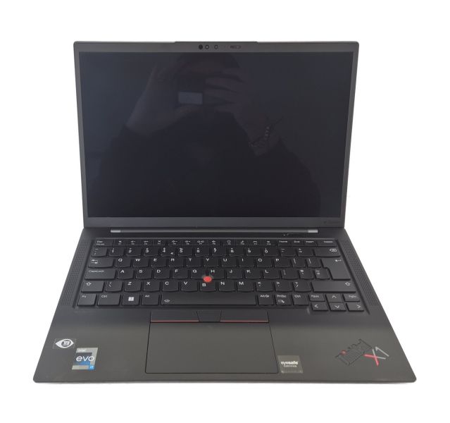Lenovo ThinkPad X1 Carbon Gen 10, i7-1260P, 32GB DDR5, 1TB SSD, 14