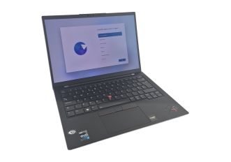 Lenovo ThinkPad X1 Carbon Gen 10, i7-1260P, 32GB DDR5, 1TB SSD, 14