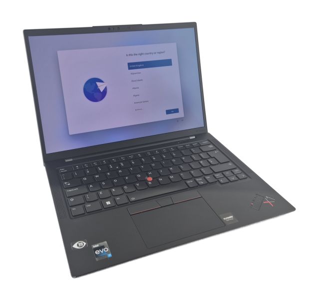 Lenovo ThinkPad X1 Carbon Gen 10, i7-1260P, 32GB DDR5, 1TB SSD, 14