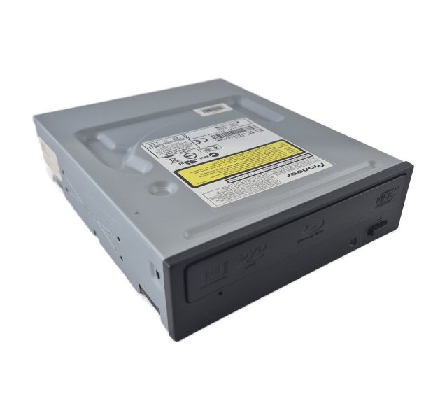 Pioneer BDR-207DBK DVD Blu-Ray Re-Writer 5.25 Inch Drive