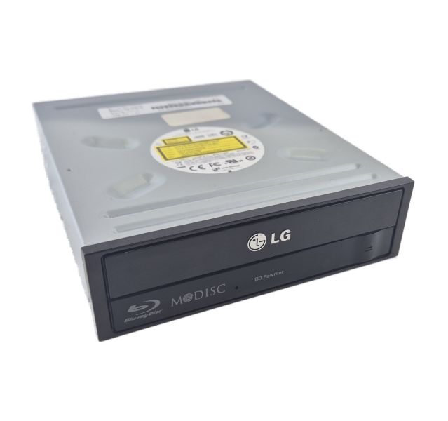 LG BH16NS40 DVD Blu-Ray Re-Writer 5.25 Inch Drive