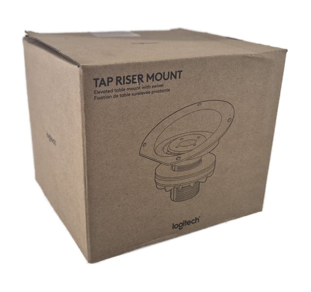 Logitech Tap Riser Mount Elevated Table Mount