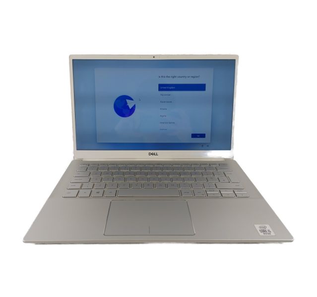 Dell Inspiron 5391, i5-10210U, 8GB DDR4, 256GB SSD, Win 11, 13.3