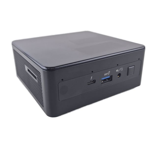 Intel NUC NUC11PAHi5, i5-1135G7, 16GB DDR4, 512GB SSD, Win 11, Mini PC
