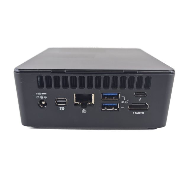Intel NUC NUC11PAHi5, i5-1135G7, 16GB DDR4, 512GB SSD, Win 11, Mini PC