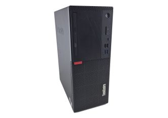 Lenovo M720t, Intel i7-8700, 8GB DDR4, 256GB SSD, Win 11, Desktop PC