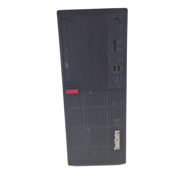 Lenovo M720t, Intel i7-8700, 8GB DDR4, 256GB SSD, Win 11, Desktop PC