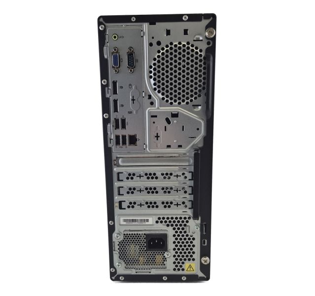 Lenovo M720t, Intel i7-8700, 8GB DDR4, 256GB SSD, Win 11, Desktop PC