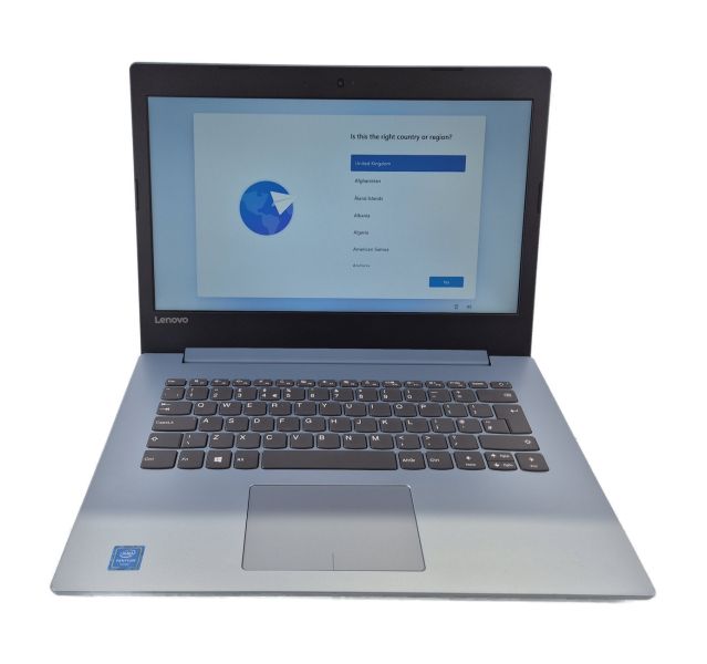 Lenovo 80XQ, Pentium N4200, 4GB DDR3, 1TB HDD, Win 11, 14