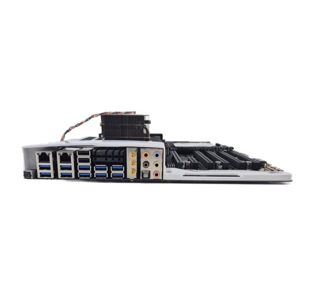 ASUS X99-Deluxe Motherboard, LGA 2011-3, X99, ATX, with IO Shield