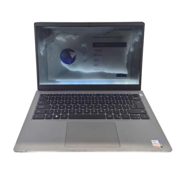 Damaged Dell Vostro 14 3430, i7-1355U, 8GB DDR4, 512GB SSD, 14